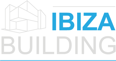 Ibiza Building Logo